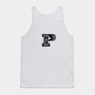 Type P Tank Top